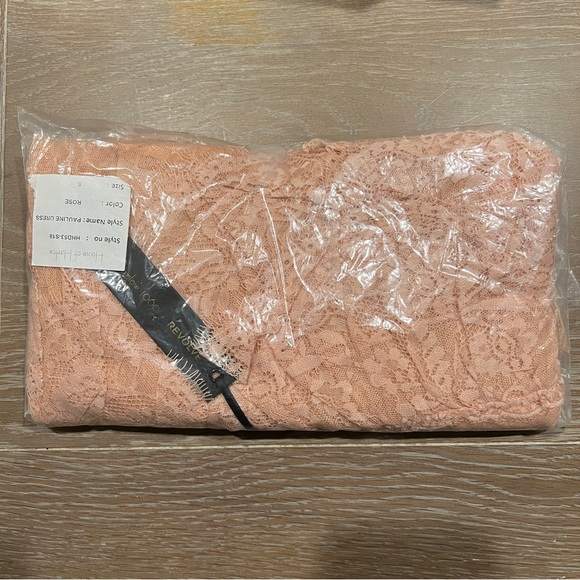 NWT House of Harlow 1960 x REVOLVE Pauline Dress - Picture 5 of 5